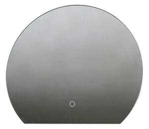 Lucande - Celestiel LED Zrkadlo Half Round Ø50 CCT Mirror