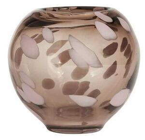 OYOY Living Design - Jali Vase Small Smoke