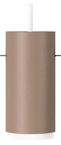 Moebe - Tube Závěsná Lampa Small Warm Grey