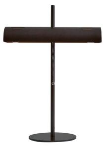 Lucande - Nysira Stolová lampa Čierna