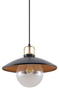Lindby - Marinella Závěsná Lampa Black