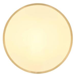 STROPNÉ LED SVIETIDLO, 35/35/3 cm Globo - Online Only bytové doplnky, Online Only