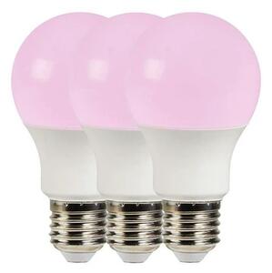 Nordlux - Žiarovka Smart Colour 8W (806lm) 2200-6500K Dim. White 3-pack E27
