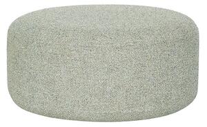 Hübsch - Marshmellow Taburetka Large Svetlo zelená Hübsch