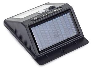 Verk 01391 Solárne vonkajšie 48 LED COB osvetlenie s pohybovým senzorom