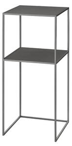 Blomus - Fera Bočný Stolík Steel Gray