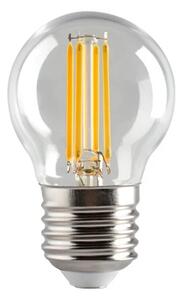 Žiarovka LED 5W (470lm) Crown Clear CRI95 Stmievateľný E27 - e3light