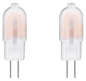 E3light - Žiarovka LED 1,5W (120lm) 2 pcs. G4