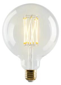 Žiarovka LED 2,5W (220lm) Vintage Globe Ø125 Clear Stmievateľný E27 - e3light