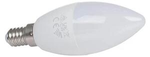 Žiarovka 4,9W Tuya WLAN RGB CCT E14 Matt - Luumr