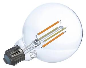 LUUMR - Žiarovka 7W G95 Tuya WLAN E27 Clear