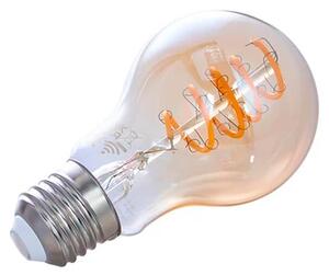 LUUMR - Žiarovka 4,9W Tuya WLAN E27 Amber