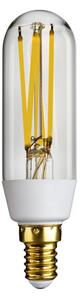 E3light - Žiarovka LED 7,5W (900lm) T30 CRI95 Stmievateľný E14