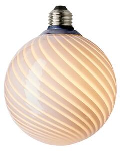 Halo Design - Žiarovka LED Candy 3,5W Ø125 3-step Dim. Grey E27 Colors