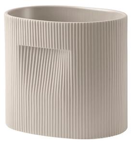 Muuto - Ridge Sadzačka H24 Béžové