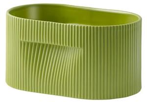 Muuto - Ridge Sadzačka H13 Moss Zelená