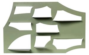 Ferm LIVING - Leta Polička 50x80x15 Tea Green