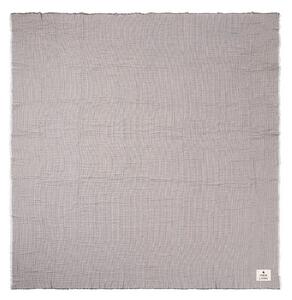 Ferm LIVING - Fino Prehoz na posteľ Ink Blue/Piesok