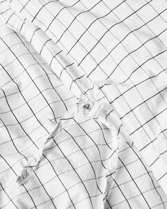 MUZZA Obliečky Erika 210 x 150 cm biele