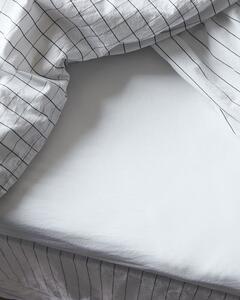 MUZZA Plachta z organickej bavlny Ingrid 270 x 270 cm biela