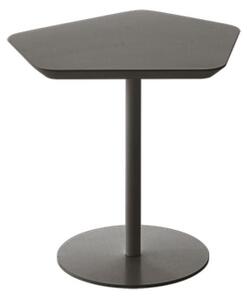 Caruso konferenčný stolík - Š. 44.5cm V43.1cm , Lesklý lak -LC