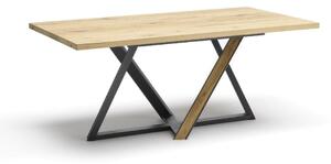 Wien dizajnový stôl - 180x100cm