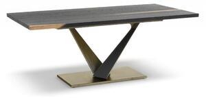 West dizajnový stôl