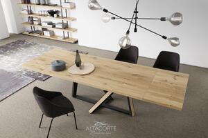 Wien dizajnový stôl