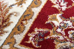 Hanse Home Collection koberce Kusový koberec Luxor 105642 Reni Red Cream - 80x240 cm