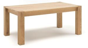 Stoccolma dizajnový stôl - 140x80cm