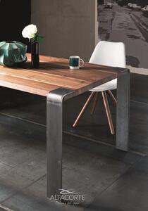 Siviglia kovový dizajnový stôl