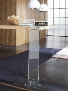 Siviglia sklenený dizajnový stôl