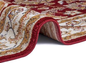 Hanse Home Collection koberce Kusový koberec Luxor 105642 Reni Red Cream - 80x120 cm