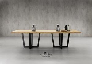 Road dizajnový stôl