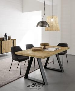 Mekano Ferro dizajnový stôl