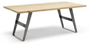Iron dizajnový stôl - 180x100cm