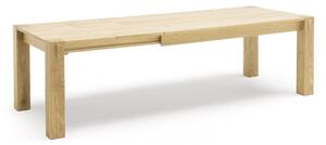 Stoccolma dizajnový rozkladací stôl - 140+55=195x90cm