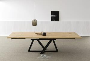 Wien dizajnový rozkladací stôl