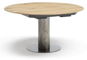 Orby dizajnový rozkladací stôl - 125+60=185x125cm