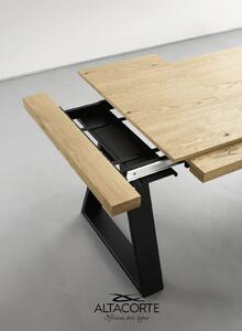 Mekano dizajnový rozkladací stôl