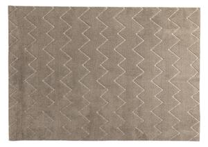 Hnedý koberec FIA 160 x 230 cm
