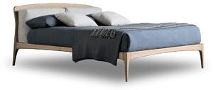 Nice posteľ - drevené čelo , 160cm x 200cm