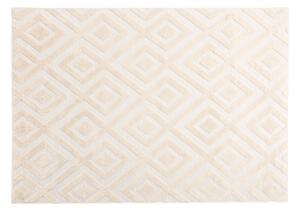 Krémový koberec PIA 160 x 230 cm