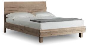 Kenzo posteľ - 160cm x 200cm , úložný priestor s roštom