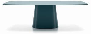 KONIKO stôl - 160x100cm , Sklo