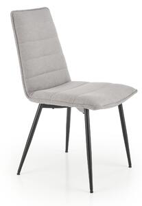Halmar K493 stolička šedá
