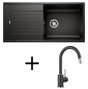 Blanco set Zia XL 6 S + Mida-S silgranit antracit