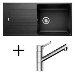 Blanco set Zia XL 6 S + Tivo chróm čierna