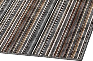 Sivý koberec 80x60 cm Hugo - Narma