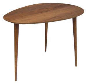 Kávový stolík Oval